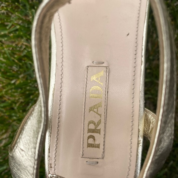 Prada wedges - Picture 4 of 6